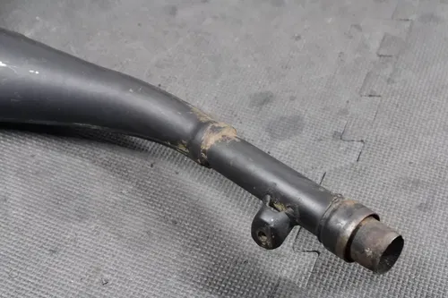 2002 SUZUKI RM250 OEM EXHAUST PIPE CHAMBER HEADER 14310-37F10