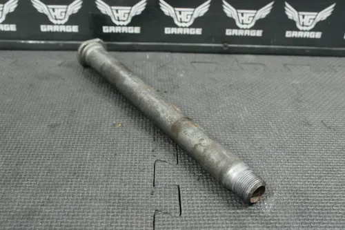 2004 HONDA CRF250R OEM REAR AXLE BACK WHEEL RIM PIVOT BOLT AXEL 42301-KZ4-J40