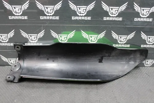2009 KAWASAKI KX250 KX250F KX450 KX450F OEM FRONT LEFT RIGHT FORK GUARDS SHIELDS