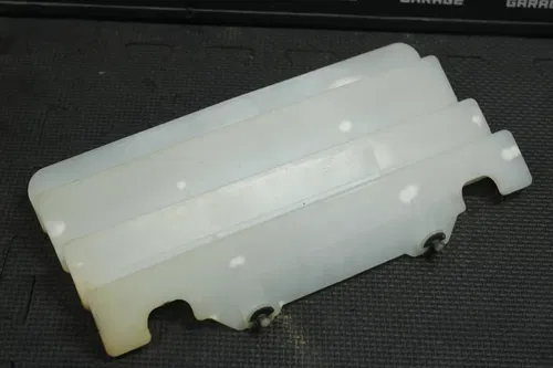 YAMAHA 05-06 WR450F 03-05 YZ450F OEM RADIATOR GUARD SHIELD LOUVER VENT