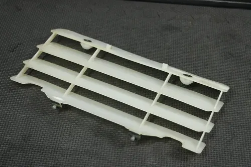 YAMAHA 05-06 WR450F 03-05 YZ450F OEM RADIATOR GUARD SHIELD LOUVER VENT