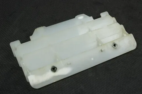 YAMAHA 05-06 WR450F 03-05 YZ450F OEM RADIATOR GUARD SHIELD LOUVER VENT