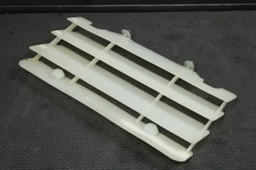 YAMAHA 05-06 WR450F 03-05 YZ450F OEM RADIATOR GUARD SHIELD LOUVER VENT