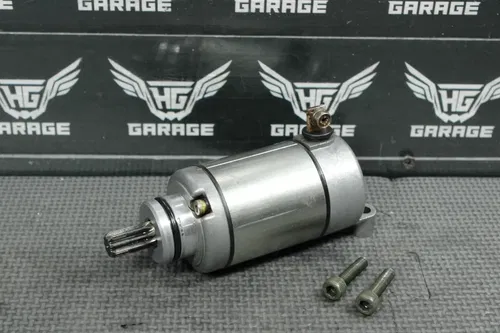 20045 03-06 YAMAHA WR250F OEM ENGINE STARTING STARTER MOTOR 5UM-81890-11-00