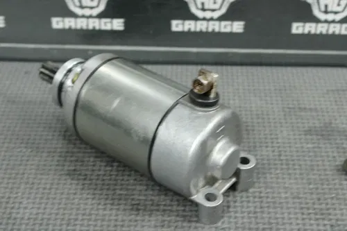 20045 03-06 YAMAHA WR250F OEM ENGINE STARTING STARTER MOTOR 5UM-81890-11-00