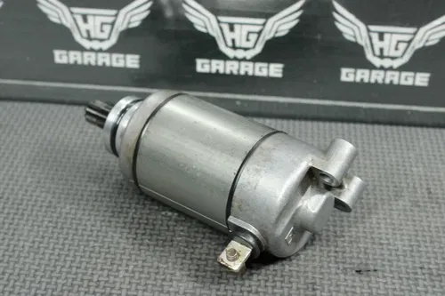 20045 03-06 YAMAHA WR250F OEM ENGINE STARTING STARTER MOTOR 5UM-81890-11-00