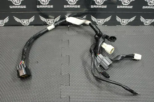2007 06-08 KAWASAKI KX450F OEM ECU CDI ECM WIRE WIRING HARNESS LOOM 26031-0322