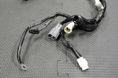 2007 06-08 KAWASAKI KX450F OEM ECU CDI ECM WIRE WIRING HARNESS LOOM 26031-0322