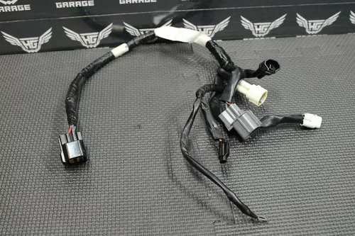 2007 06-08 KAWASAKI KX450F OEM ECU CDI ECM WIRE WIRING HARNESS LOOM 26031-0322