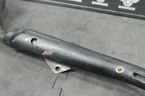 1997 HONDA XR100R XR80R OEM EXHAUST PIPE CHAMBER SILENCER PIPE 18300-GN1-761