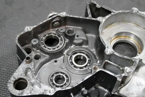 1989 HONDA CR125R OEM RIGHT ENGINE MOTOR CRANKCASE CRANK CASES BLOCK