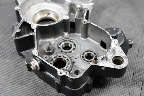 1989 HONDA CR125R OEM RIGHT ENGINE MOTOR CRANKCASE CRANK CASES BLOCK