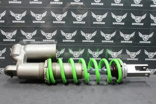 2009 KAWASAKI KX250F OEM REAR BACK SHOCK ABSORBER SUSPENSION 45014-0229-710