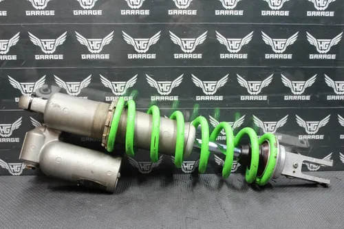 2009 KAWASAKI KX250F OEM REAR BACK SHOCK ABSORBER SUSPENSION 45014-0229-710