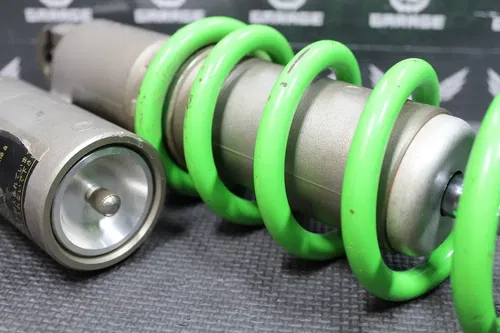 2009 KAWASAKI KX250F OEM REAR BACK SHOCK ABSORBER SUSPENSION 45014-0229-710