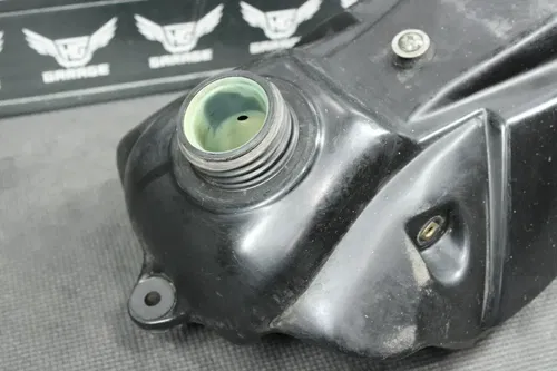 2003 KAWASAKI KX65 OEM GAS FUEL TANK CELL PETROL RESERVOIR 51001-1676-6Z