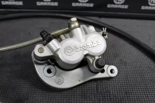 2006 KTM 450SX OEM BREMBO FRONT BRAKE CALIPER MASTER CYLINDER ASSEMBLY 54813001