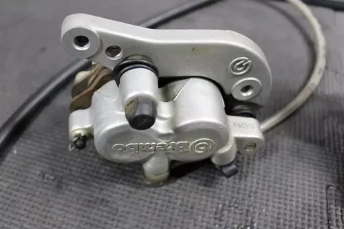 2006 KTM 450SX OEM BREMBO FRONT BRAKE CALIPER MASTER CYLINDER ASSEMBLY 54813001