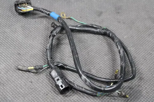2003 HONDA CRF450R OEM ECU CDI ECM WIRE WIRING HARNESS LOOM 30410-MEB-671