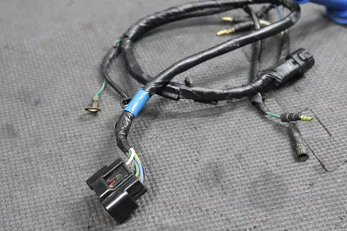2003 HONDA CRF450R OEM ECU CDI ECM WIRE WIRING HARNESS LOOM 30410-MEB-671