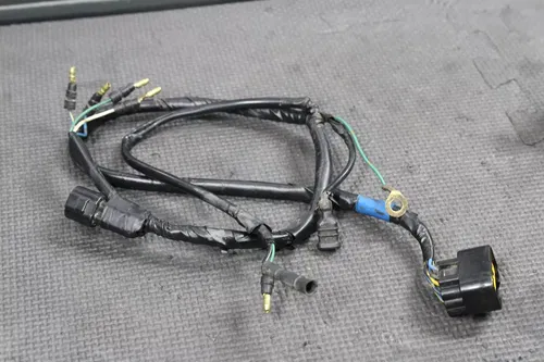 2003 HONDA CRF450R OEM ECU CDI ECM WIRE WIRING HARNESS LOOM 30410-MEB-671