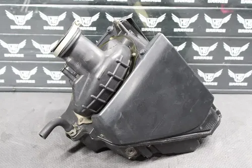1999 YAMAHA YZ400F OEM AIRBOX INTAKE AIR CLEANER CASE 5JG-14401-00-00