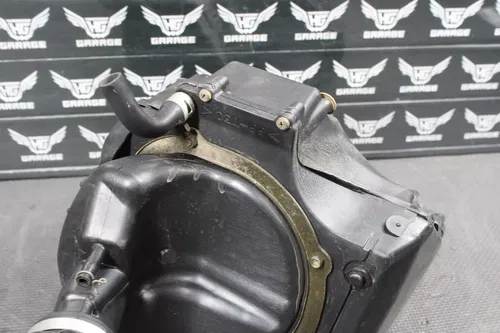 1999 YAMAHA YZ400F OEM AIRBOX INTAKE AIR CLEANER CASE 5JG-14401-00-00