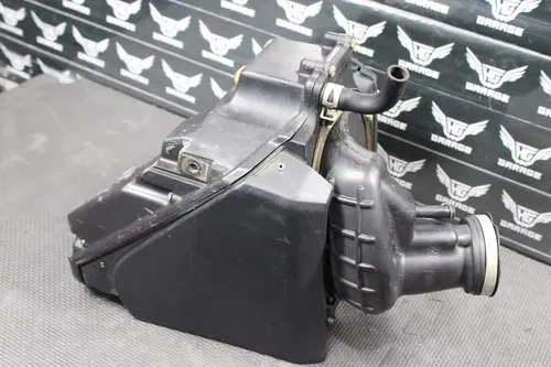1999 YAMAHA YZ400F OEM AIRBOX INTAKE AIR CLEANER CASE 5JG-14401-00-00