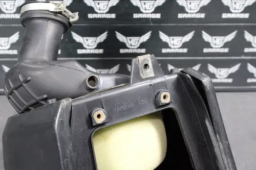 1999 YAMAHA YZ400F OEM AIRBOX INTAKE AIR CLEANER CASE 5JG-14401-00-00