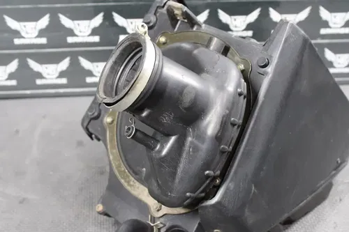 1999 YAMAHA YZ400F OEM AIRBOX INTAKE AIR CLEANER CASE 5JG-14401-00-00