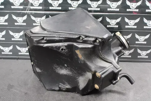 1999 YAMAHA YZ400F OEM AIRBOX INTAKE AIR CLEANER CASE 5JG-14401-00-00