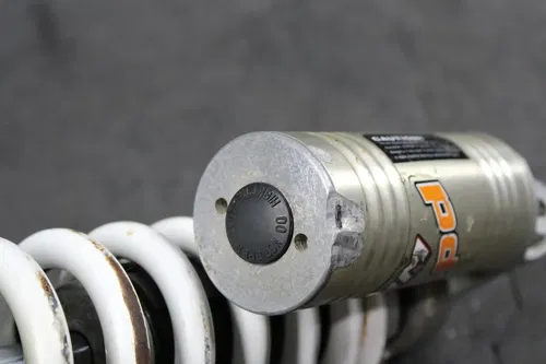 2004 KTM 300EXC OEM WP REAR BACK SHOCK ABSORBER SUSPENSION 1218Y770