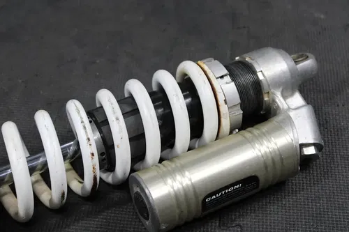 2004 KTM 300EXC OEM WP REAR BACK SHOCK ABSORBER SUSPENSION 1218Y770