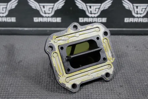 1999 KTM 125SX OEM INTAKE REED BLOCK ASSEMBLY 54630051444