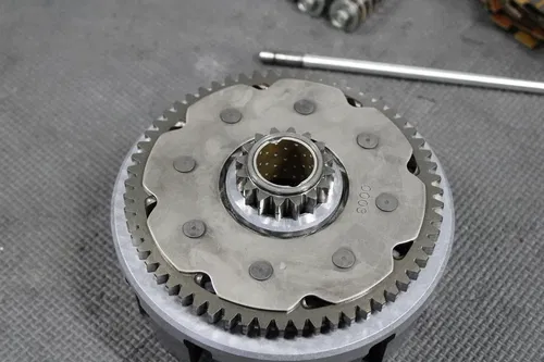 2016 KAWASAKI 10-18 KX450F OEM COMPLETE CLUTCH W PLATES BASKET HUB