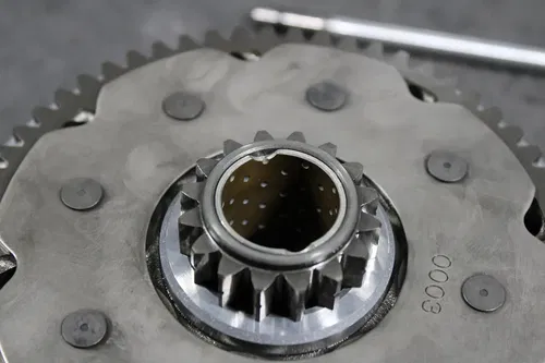 2016 KAWASAKI 10-18 KX450F OEM COMPLETE CLUTCH W PLATES BASKET HUB