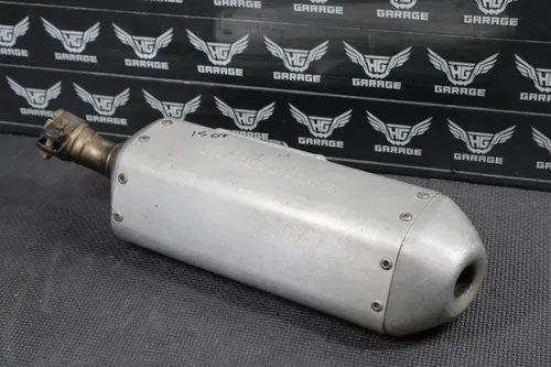 2015 crf450r exhaust outlet