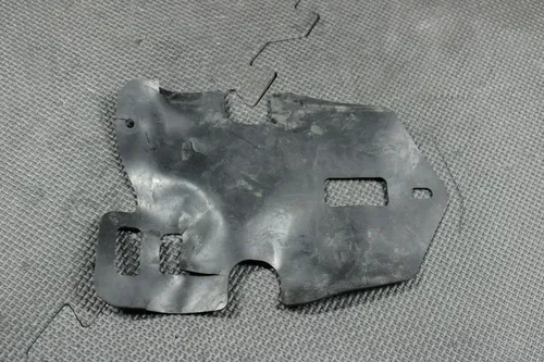 2004 HONDA CRF250R OEM AIRBOX INTAKE AIR CLEANER CASE 17250-KRN-000