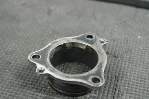 1998 HONDA CR125R OEM EXHAUST PIPE FLANGE JOINT 18352-KZ4-700