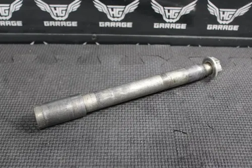 2007 HONDA CR125R OEM FRONT WHEEL RIM AXLE PIVOT BOLT 44301-MEN-000
