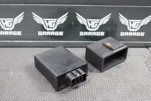 2003 YAMAHA TTR125 TTR125E OEM ECU COMPUTER CONTROLLER UNIT BLACK BOX