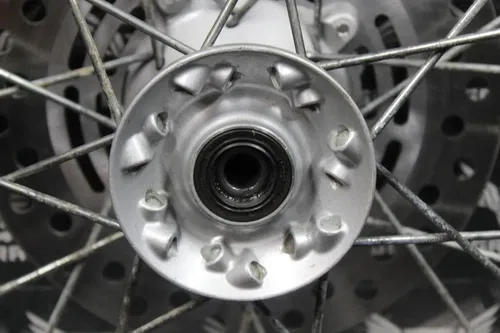 2006 HONDA CR80R CR85R 17"x 1.40" OEM FRONT WHEEL RIM HUB TIRE 44650-GBF-831