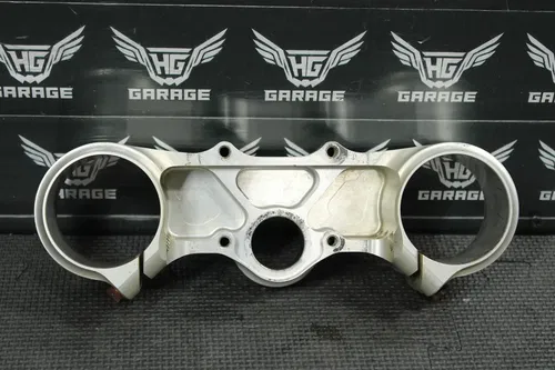 2007 KTM 250 SX-F OEM FRONT FORKS CLAMP LOWER TRIPLE TREE STEM 59401031019