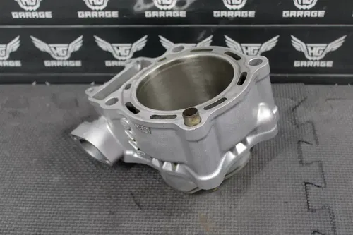 2002 HONDA CRF450R OEM STD BORE ENGINE MOTOR CYLINDER JUG BARREL BORE TOP END