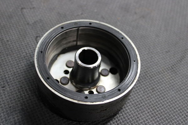 1991 KAWASAKI KDX250 OEM STATOR MAGNETO ROTOR FLYWHEEL 21003 1991 KAWASAKI KDX250 OEM STATOR MAGNETO ROTOR FLYWHEEL 21003