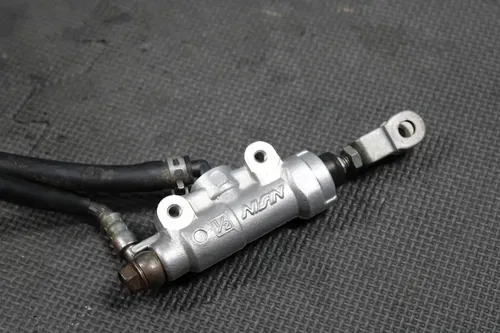 201 YAMAHA 99-01 YZ125 YZ250 OEM REAR BACK BRAKE CALIPER MASTER CYLINDER