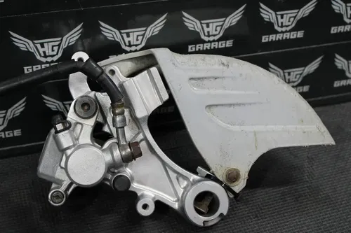 201 YAMAHA 99-01 YZ125 YZ250 OEM REAR BACK BRAKE CALIPER MASTER CYLINDER
