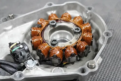 2016 16-18 KAWASAKI KX450F OEM STATOR MAGNETO ROTOR 14031-0604 21003-0168