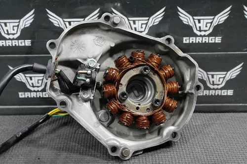 2016 16-18 KAWASAKI KX450F OEM STATOR MAGNETO ROTOR 14031-0604 21003-0168
