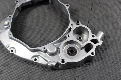 2008 SUZUKI RMZ250 ENGINE MOTOR INNER CLUTCH COVER 11340-10H00